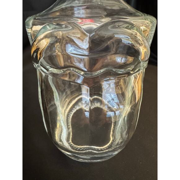 Rolling Stones Anniversary Stones Bar Empty Bottle No Cork - Picture 4 of 11